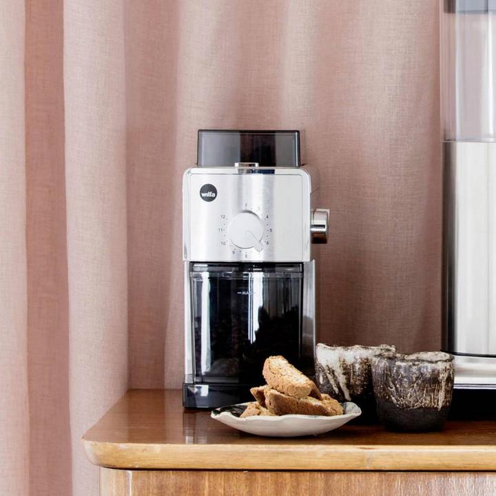 Actual product image Wilfa Coffee grinder IL SOLITO, CG 110S