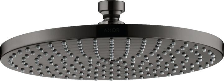 Axor Starck ShowerSolutions Plate shower head 240 1jet (1 Beam types, 18 l/min)