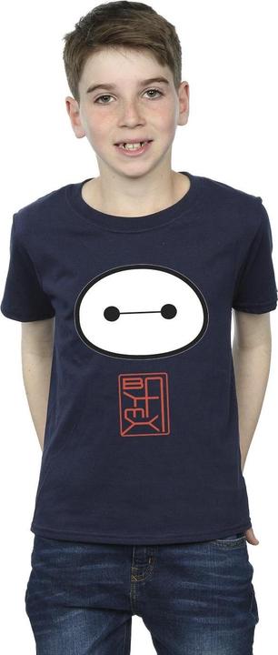 Immagine prodotto Disney Big Hero 6 Baymax Icon Maglietta Ragazzi (104)