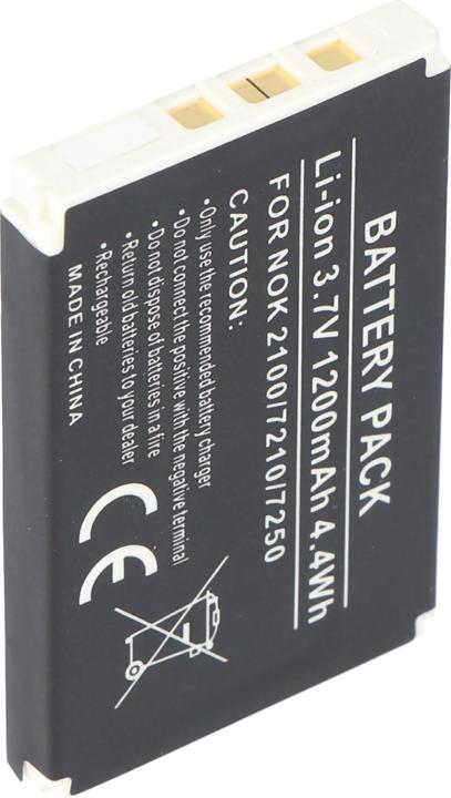 Immagine prodotto AccuCell Batteria Nokia 3200, BLD-3