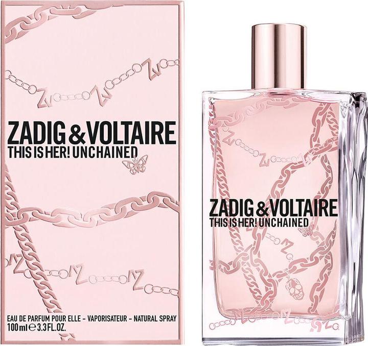 Immagine prodotto Zadig & Voltaire Questa è lei! Incatenato (Eau de parfum, 100 ml)