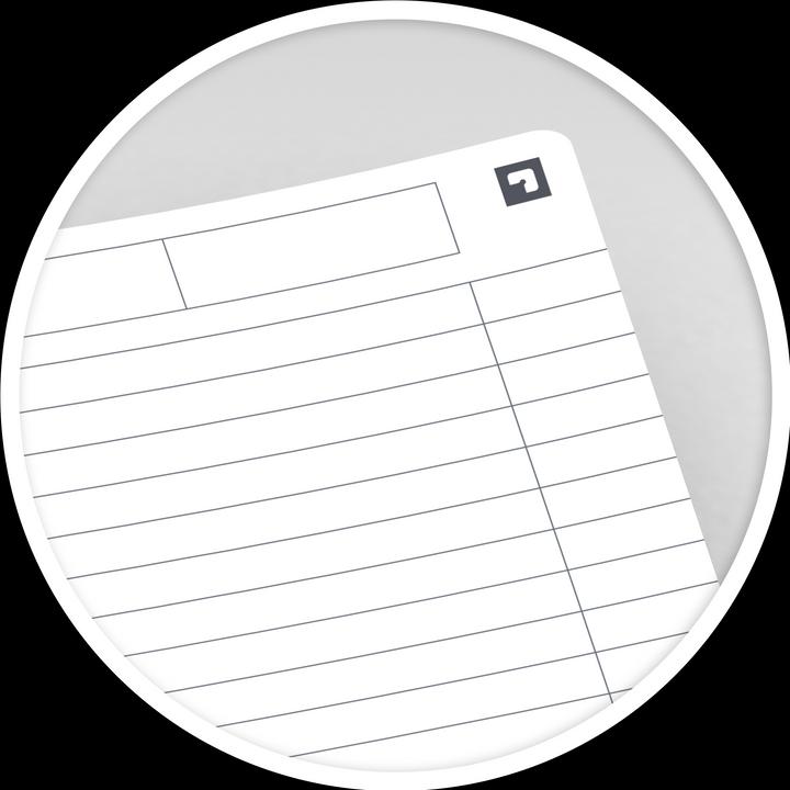 Immagine prodotto Oxford Libro a spirale Smart Black (A5, Nessuna, Copertina morbida)
