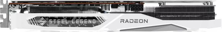 Actual product image AsRock RX 7600 Steel Legend OC (8 GB)
