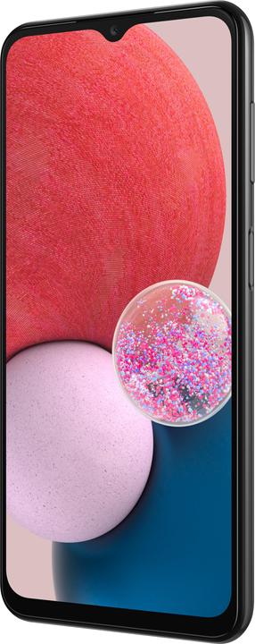 Produktbild Samsung Galaxy A13 EU (64 GB, Black, 6.60", Dual SIM, 50 Mpx, 4G)