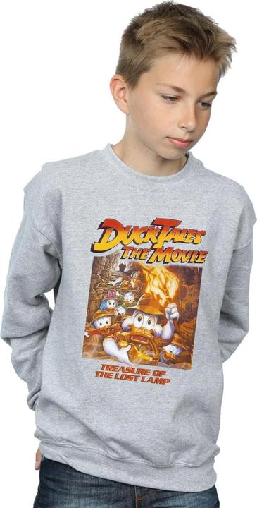 Immagine prodotto Disney Duck Tales The Movie Felpa Ragazzi (128)