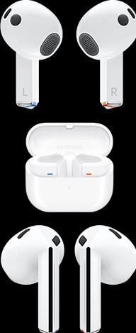 Produktbild Samsung Galaxy Buds3 (ANC, 6 h, Kabellos)