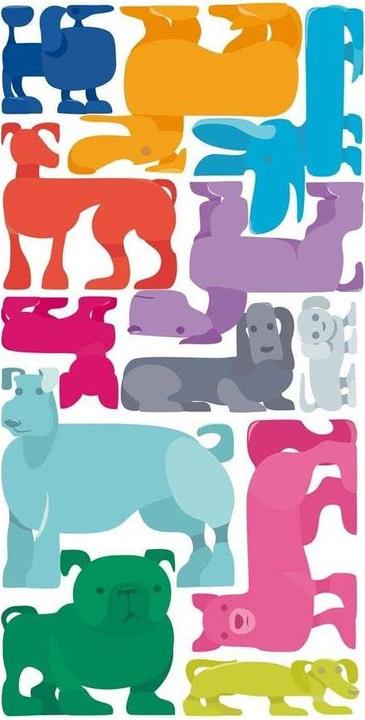 Image du produit Pile de chiens (Anglais)