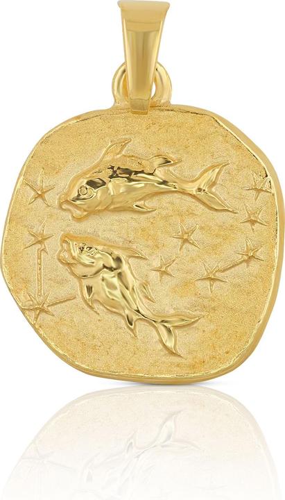 Produktbild Muau Fische (750, 14 K Gold)