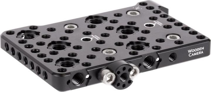 Image du produit Wooden Camera Master Top Handle (Universal Center Screw Channel) (Main Handle Section Only)