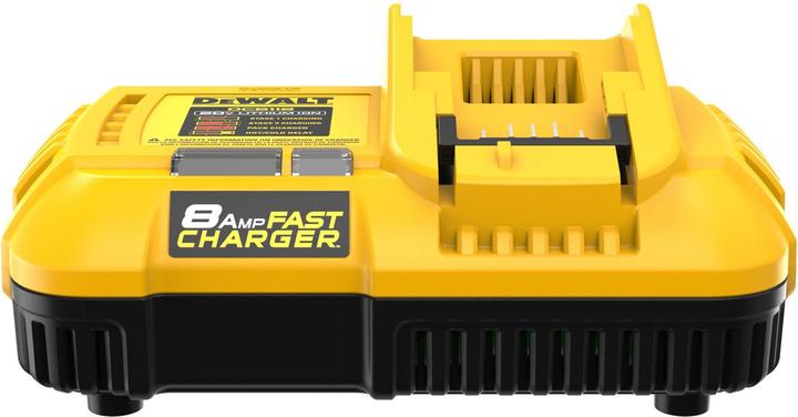 Actual product image DeWalt Charger FLEXVOLT for LiIon slide batteries (10.8 V)