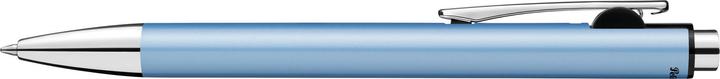 Actual product image Pelikan Ballpoint pen Snap Metalic K10 Frost blue in case (Frost blue, Blue, 1 x)