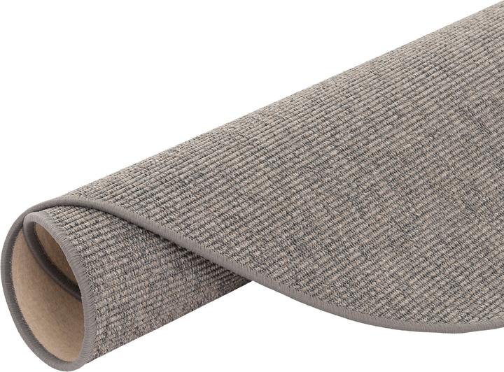 Actual product image Snapstyle Nature Sisal Look Carpet Taff Round (200x200 cm)