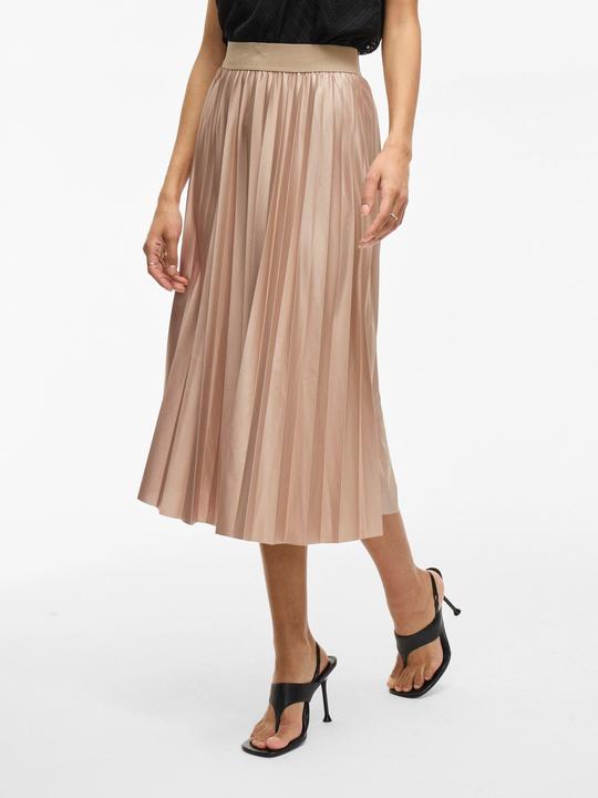Actual product image Vila Pleated midi skirt (XS)