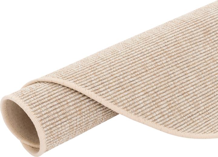 Actual product image Snapstyle Nature Sisal Look Carpet Taff Round (200 x 200 cm)