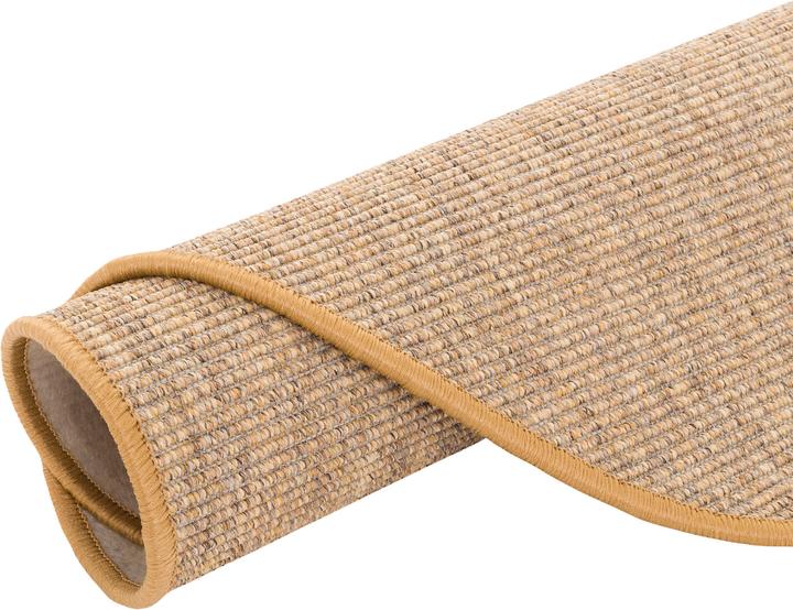 Actual product image Snapstyle Nature Sisal Look Carpet Taff Round (200x200 cm)