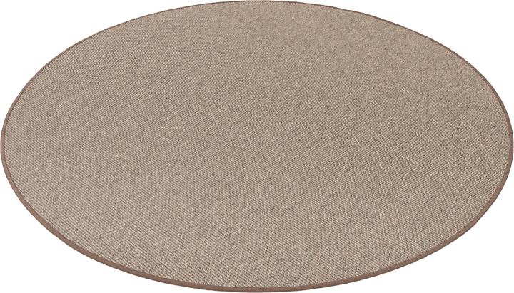 Image du produit Snapstyle Natur Sisal-Optik Tapis Taff Rond (133 x 133 cm)