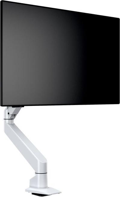Image du produit Multibrackets Bras de moniteur simple blanc (Tables, 32")