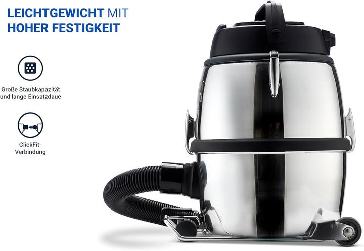 Image du produit Nilfisk GM80 C EU (Aspirateur eau et poussière)