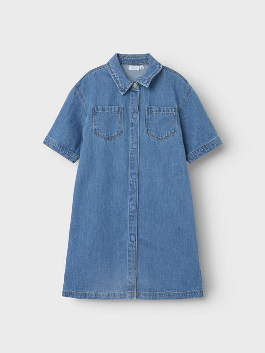 Actual product image Name it Denim Kleid (140)