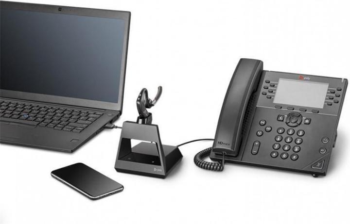 Actual product image Poly Voyager 5200 (Wireless, USB-C)