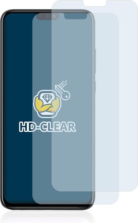 Image du produit BROTECT Protection Clair (2 pièce(s), HTC 8X)