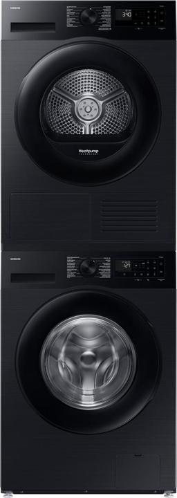 Actual product image Samsung DV9UDG52A0ABEN - Wasdroger 9 kg A+++ OptimalDry AI Control Hygiene (9 kg, Right)