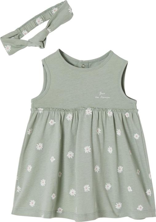 Vertbaudet Kleid Set