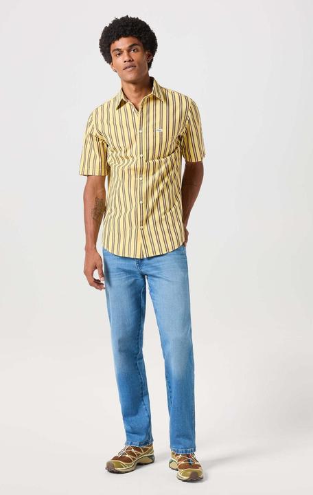 Immagine prodotto Wrangler Jeans gamba dritta Texas High Stretch (32, 34)