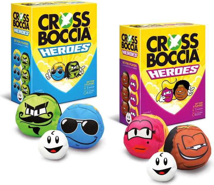 Actual product image Schildkröt Crossboccia Heroes
