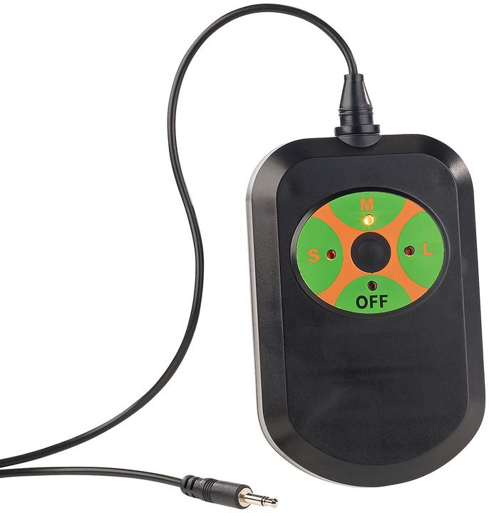 Actual product image Royal Gardineer Rain Sensor & Soil Moisture Meter (Irrigation sensor)