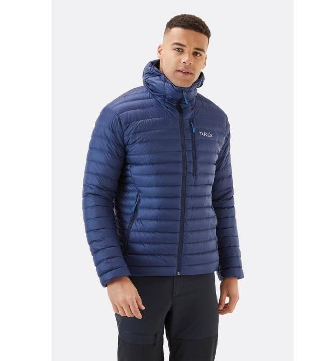 Produktbild Rab Microlight Alpine Jacke (M)