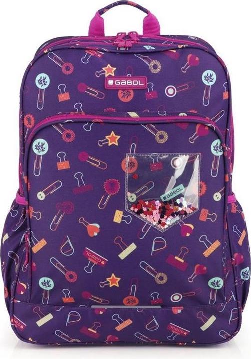 Actual product image Gabol Backpack DIARY