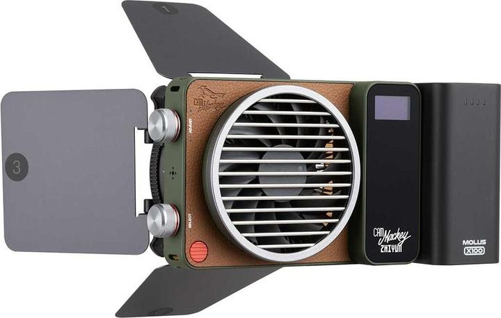 Actual product image Zhiyun X100RGB Pro (Video light)