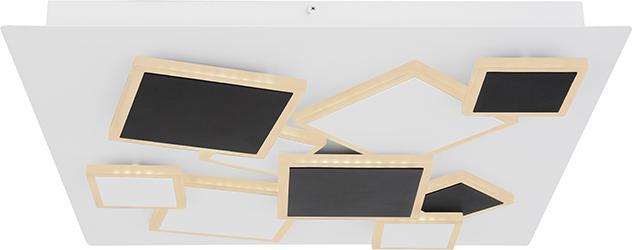 Actual product image Globo Ceiling lamp metal white, 48290-50 (1900 lm)