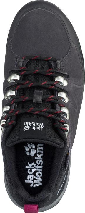 Produktbild Jack Wolfskin Refugio Texapore Low W (38)