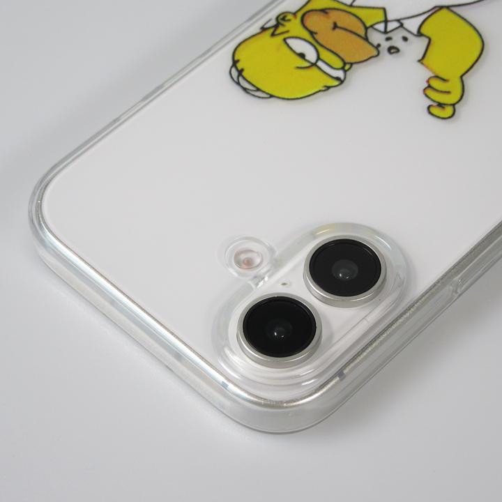 Actual product image PhoneLook Cover rubber cartoon Homer Simpson (Apple iPhone 16)
