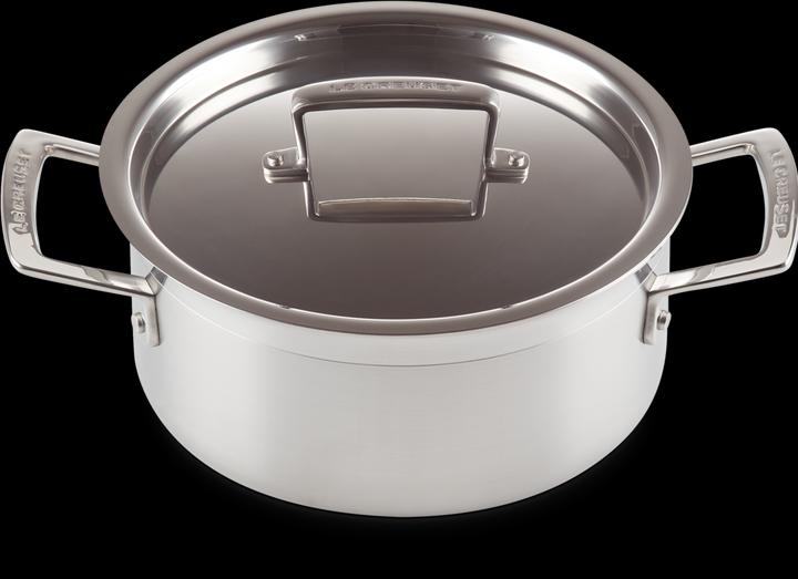 Immagine prodotto Le Creuset 3 strati (Pentola, Alluminio, Acciaio inossidabile)