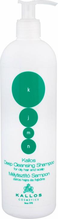 Kallos Cosmetics KJMN Deep Cleansing