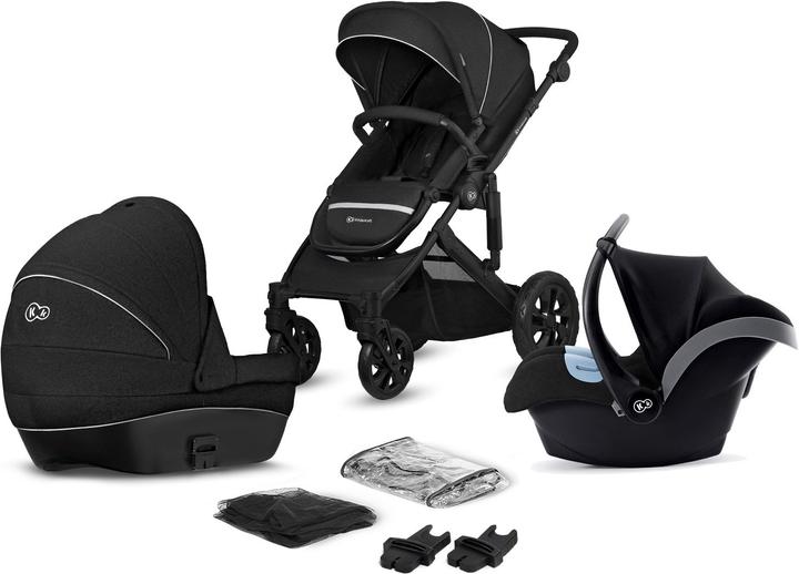 Actual product image KinderKraft Multipurpose carriage 3in1 Prime Lite