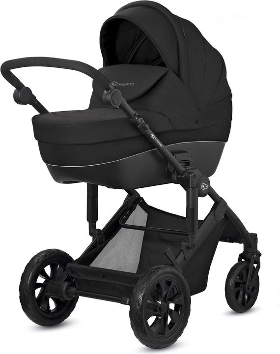 Actual product image KinderKraft Multipurpose carriage 3in1 Prime Lite