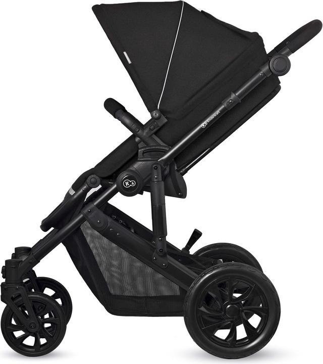 Actual product image KinderKraft Multipurpose carriage 3in1 Prime Lite