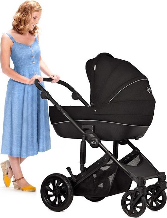 Actual product image KinderKraft Multipurpose carriage 3in1 Prime Lite
