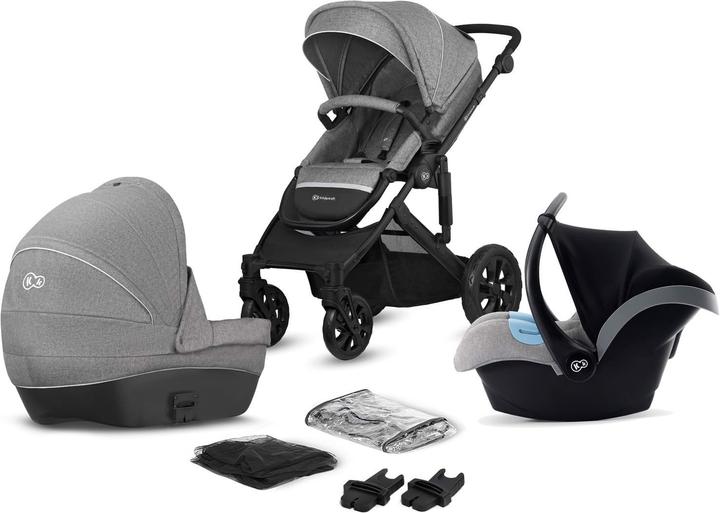 Produktbild KinderKraft 3in1 Prime Lite