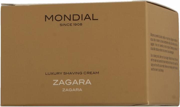 Mondial 1908 Shaving Care (140 ml, Rasiercreme)
