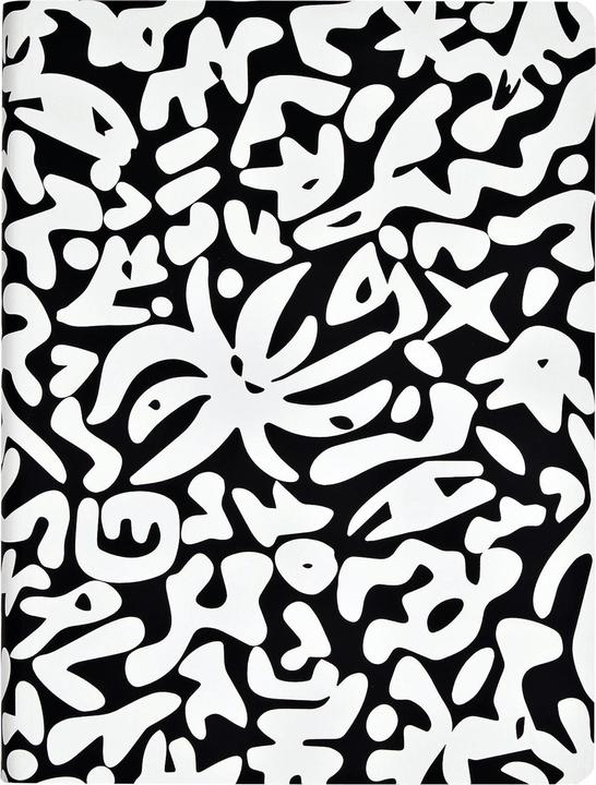 Image du produit Nuuna Graphic (22 x 16,5 cm, Pointillés, Couverture souple)