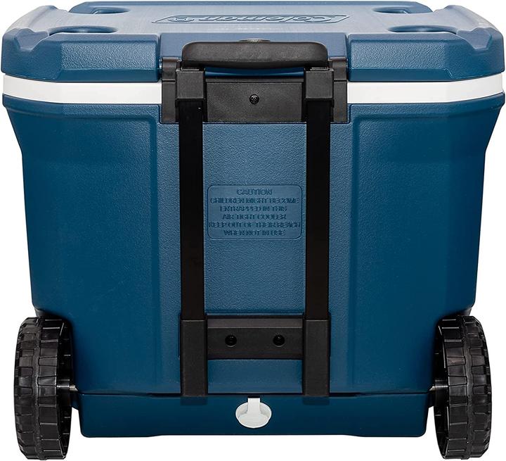 Actual product image Coleman Xtreme 50qt Wheeled (47 l)