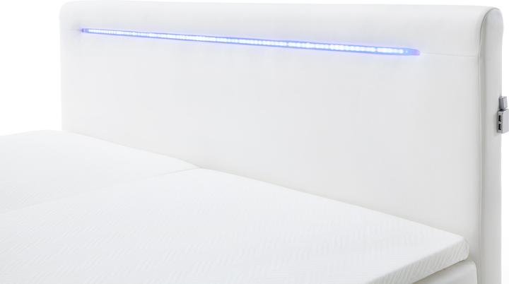 Produktbild Meise Möbel LAS VEGAS II Boxspring (180 x 200 cm)