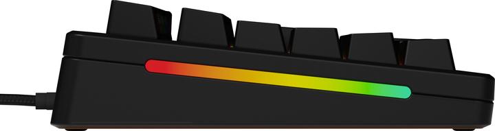 Image du produit Glorious GMMK 3 100% Prebuilt Wired Black - FR (840408300995) (DE, Filaire)