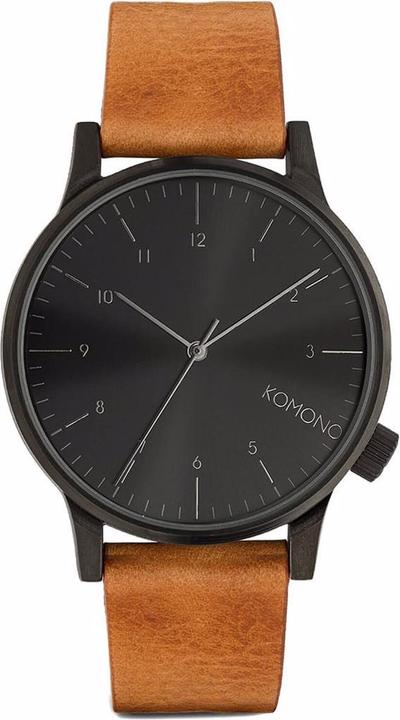 Image du produit Komono Horloge Winston Étagère (Montre analogique)