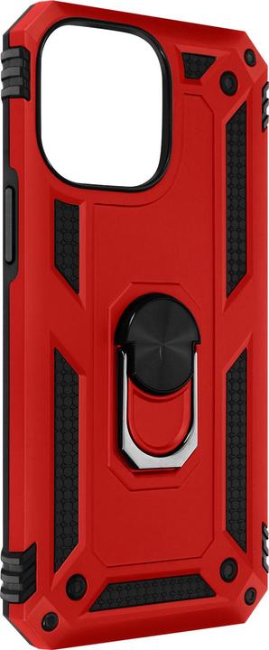 Produktbild Avizar Stossfeste Handyhülle mit Ring Series (Apple iPhone 15 Pro Max)